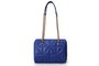 Lucky Bees Bandolera Azul Saxo